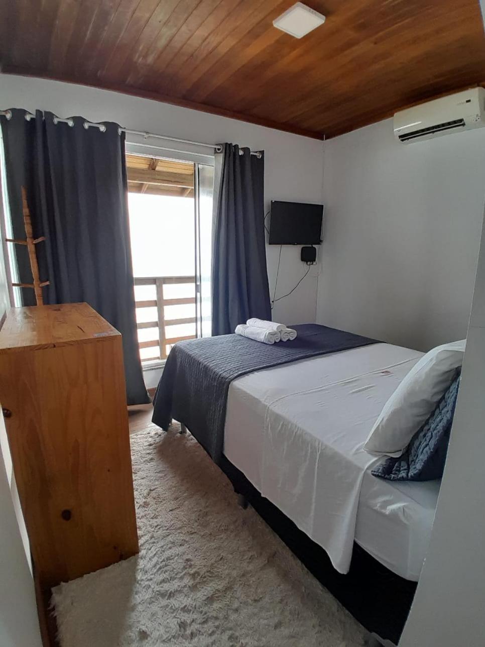 Florianópolis Hibisco Guest House חדר תמונה