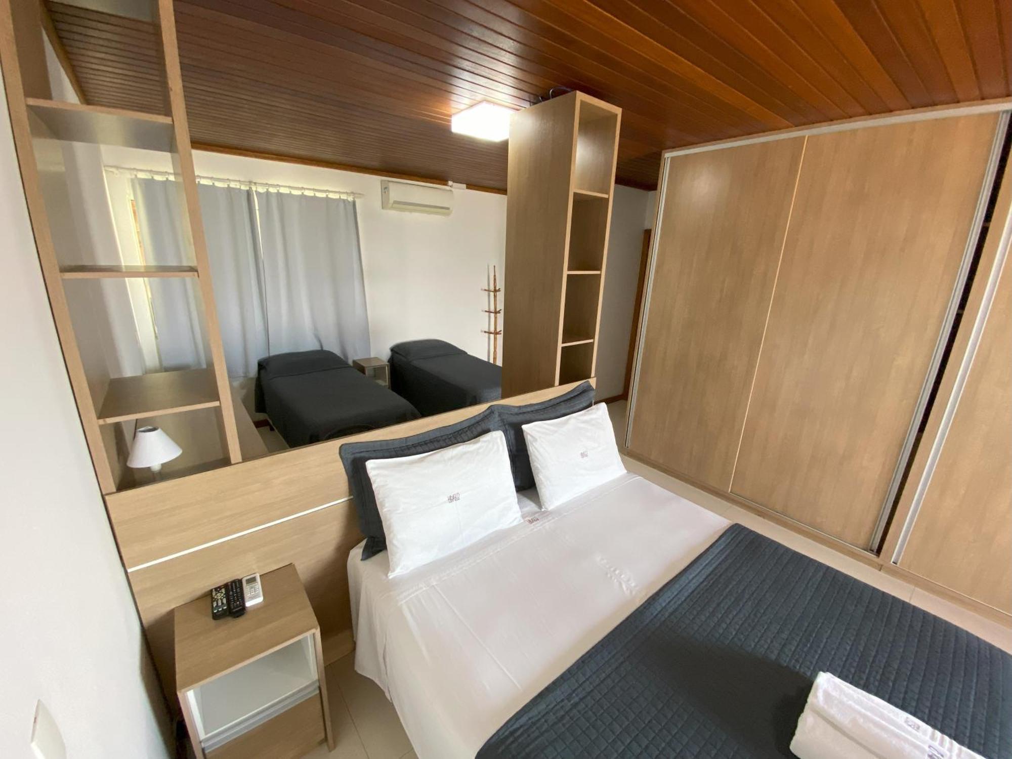 Florianópolis Hibisco Guest House חדר תמונה
