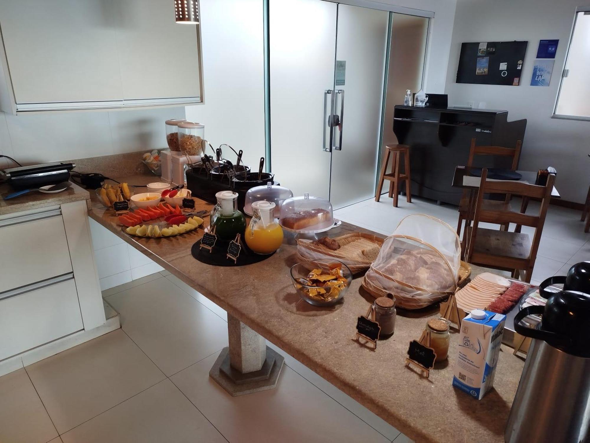 Florianópolis Hibisco Guest House מראה חיצוני תמונה