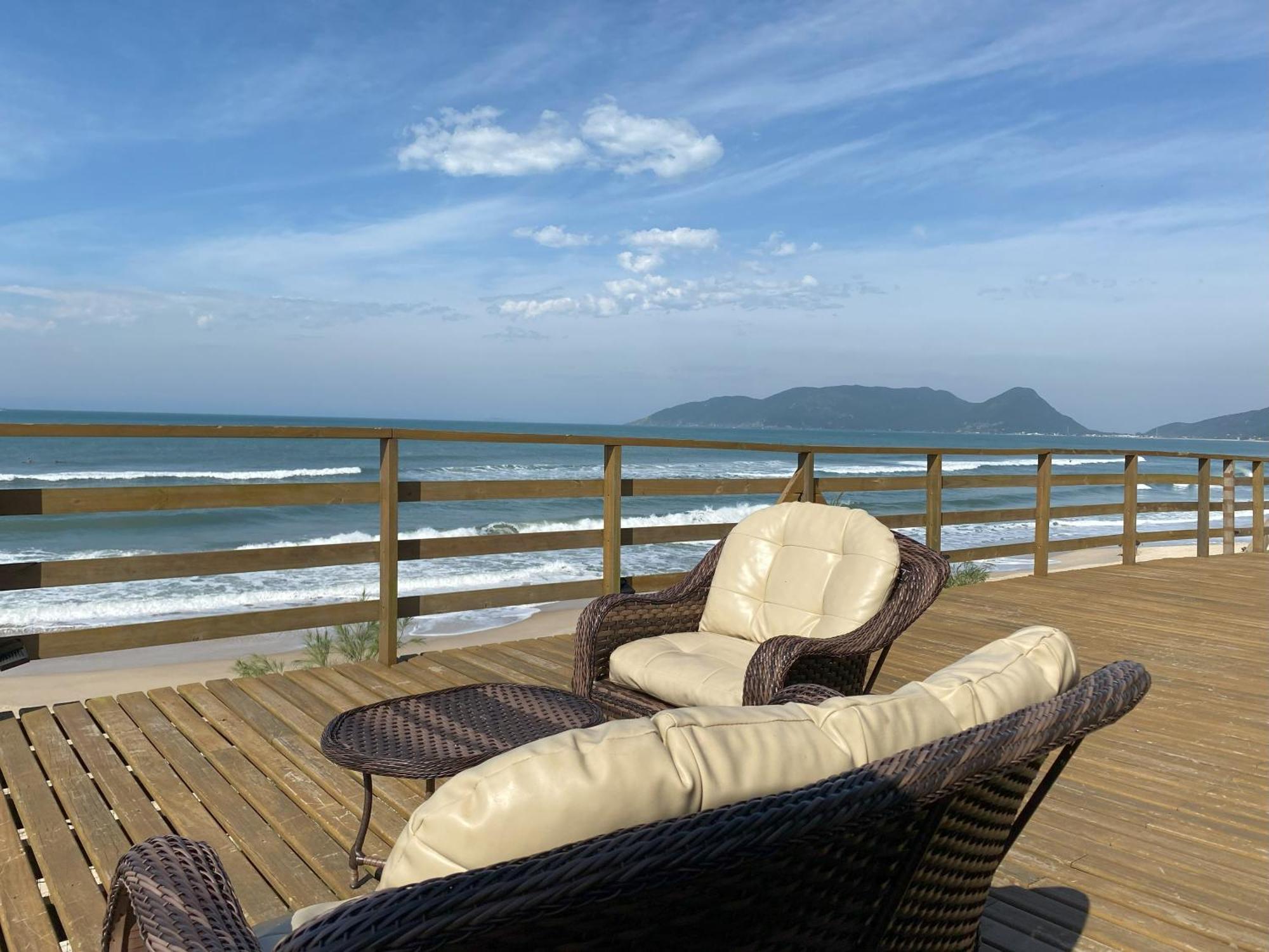 Florianópolis Hibisco Guest House מראה חיצוני תמונה