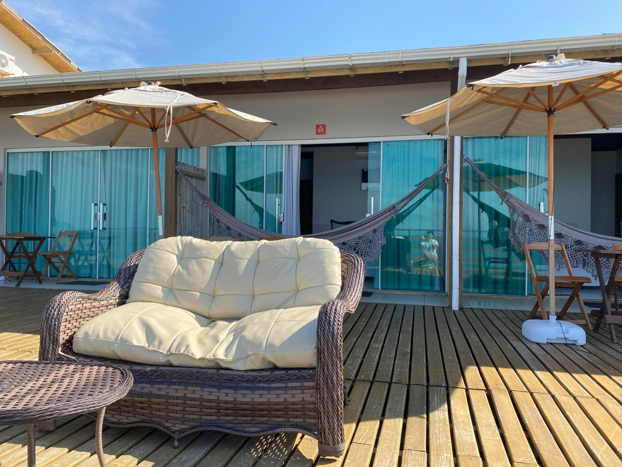 Florianópolis Hibisco Guest House חדר תמונה