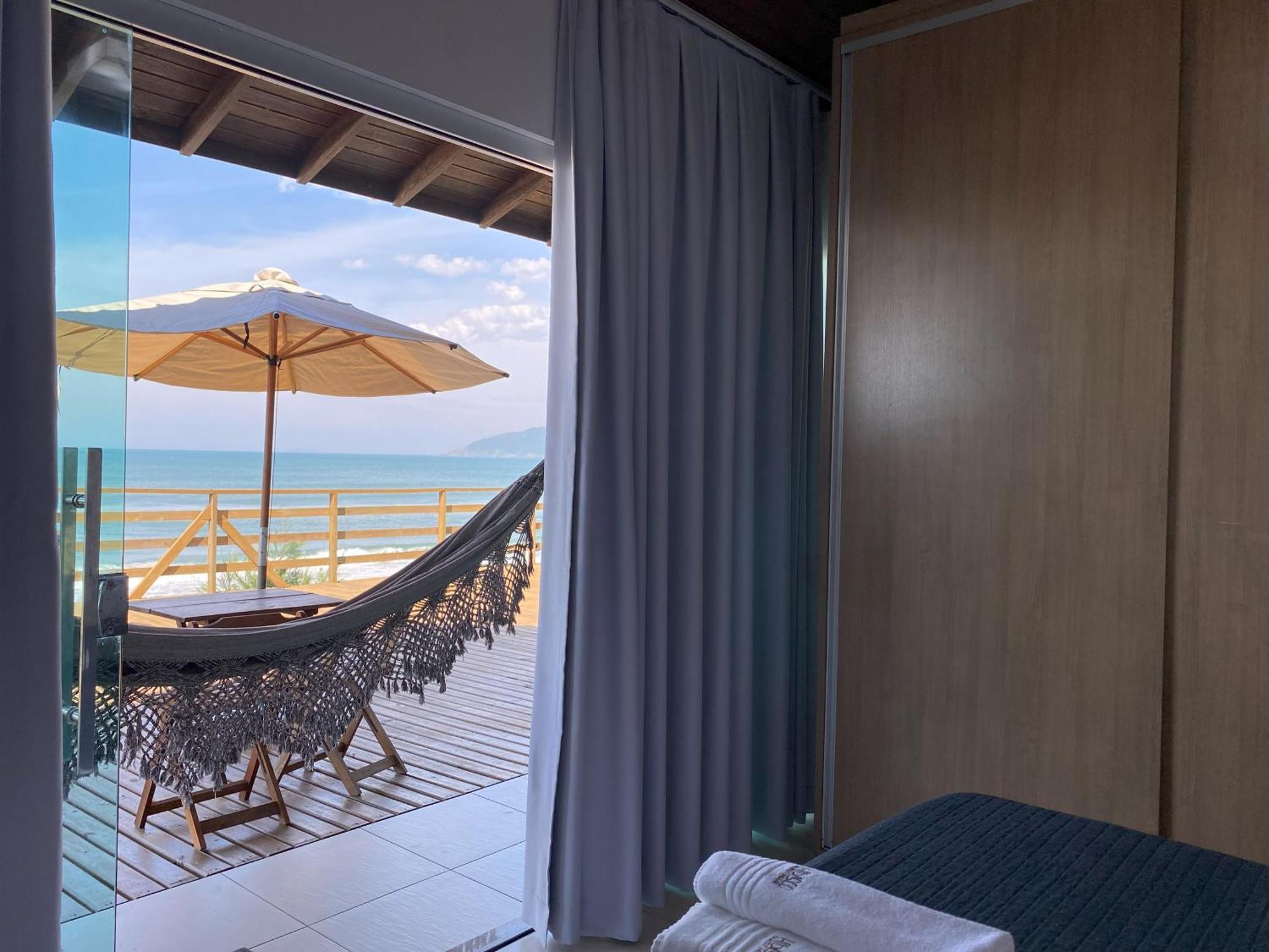 Florianópolis Hibisco Guest House חדר תמונה