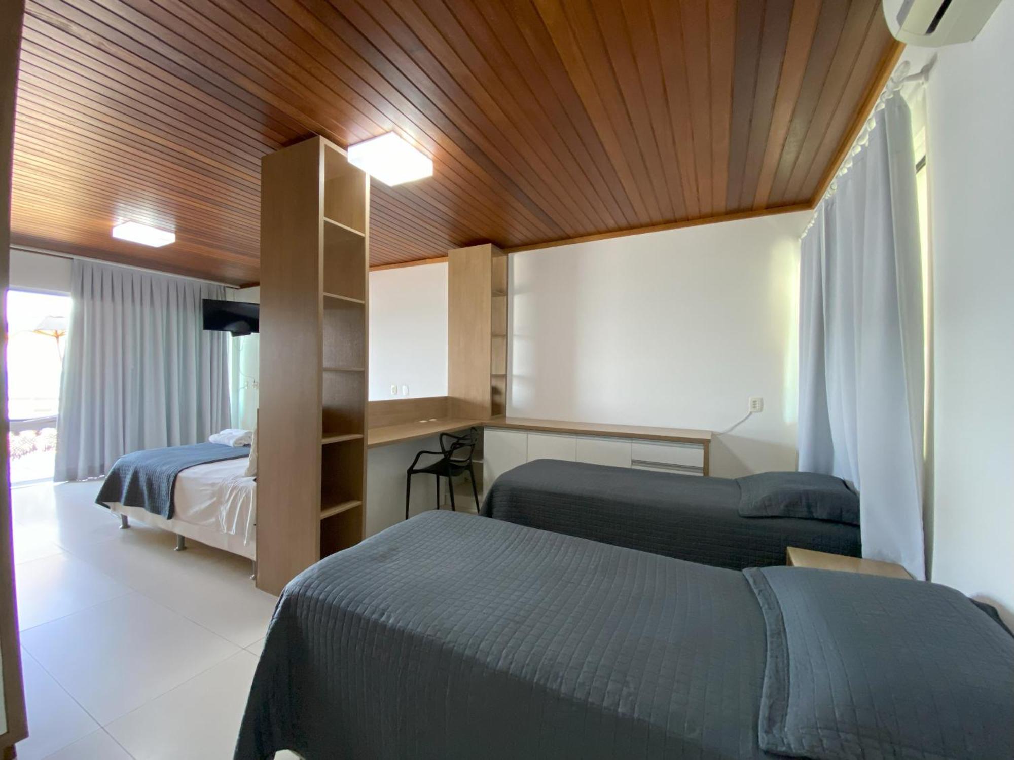 Florianópolis Hibisco Guest House חדר תמונה