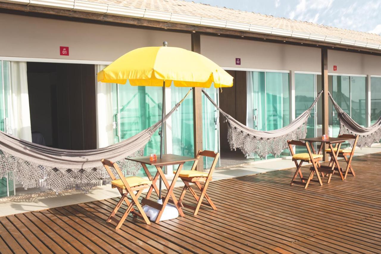 Florianópolis Hibisco Guest House מראה חיצוני תמונה